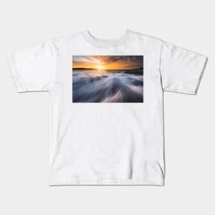 Sunrise Rush Kids T-Shirt